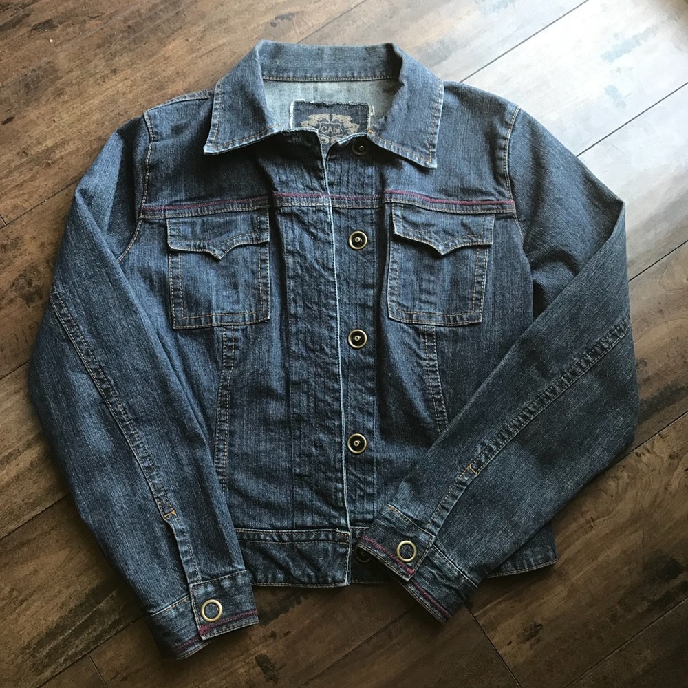 Cabi denim jacket